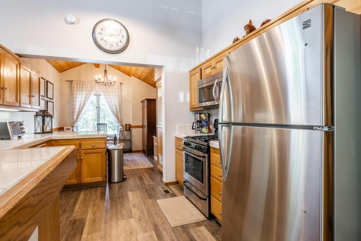 Snowcreek IV 549 Villa Mammoth Lakes Buitenkant foto