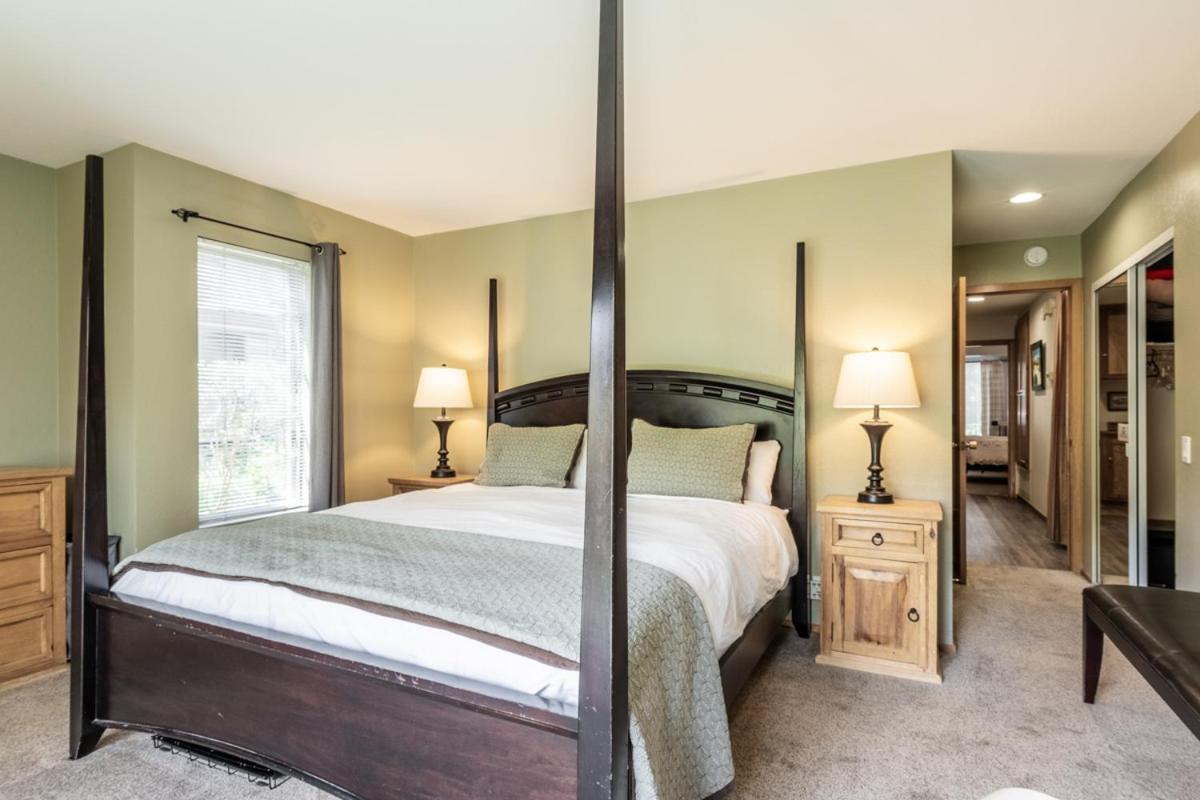 Snowcreek IV 549 Villa Mammoth Lakes Buitenkant foto