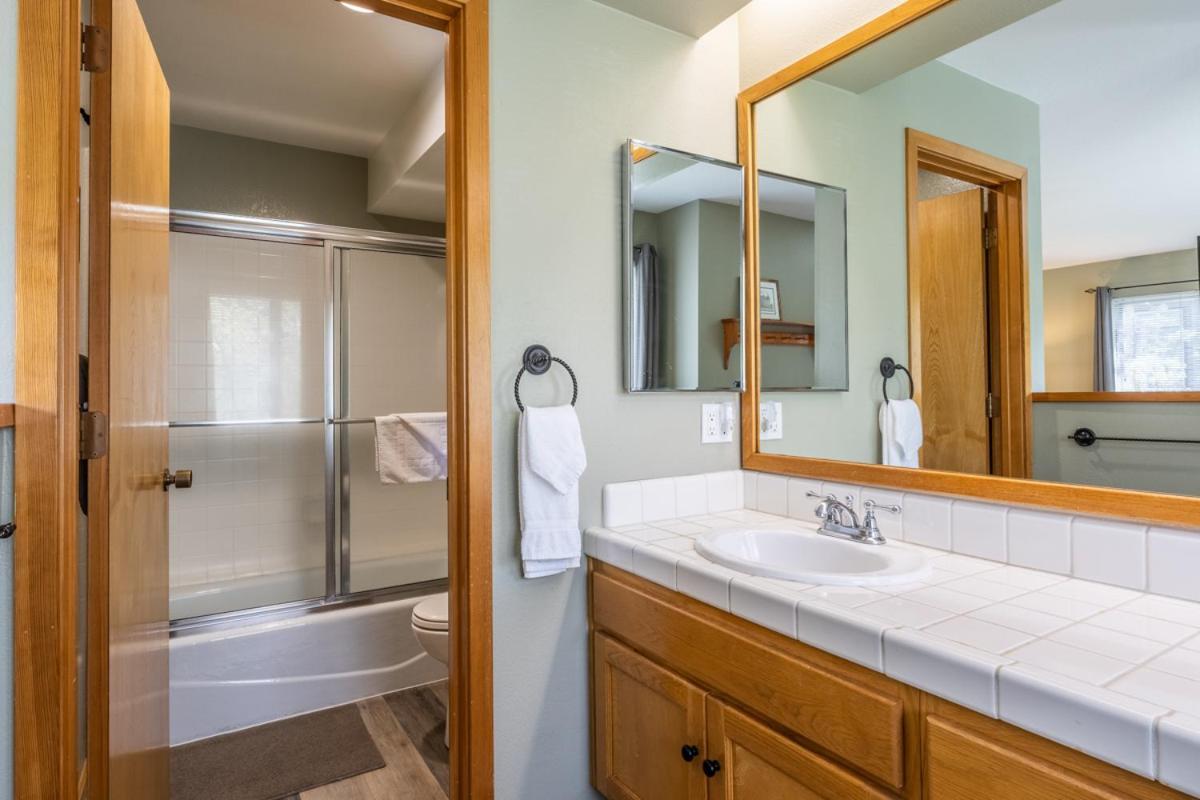 Snowcreek IV 549 Villa Mammoth Lakes Buitenkant foto