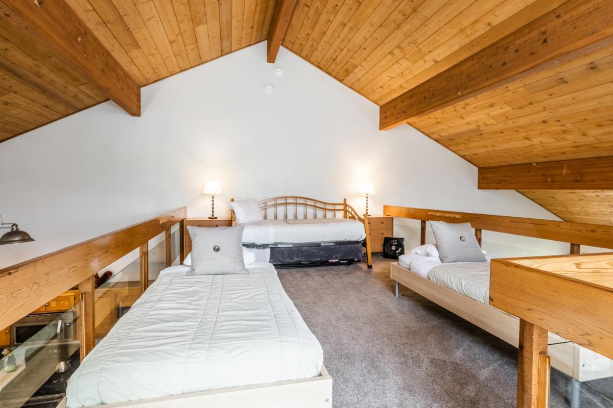 Snowcreek IV 549 Villa Mammoth Lakes Buitenkant foto