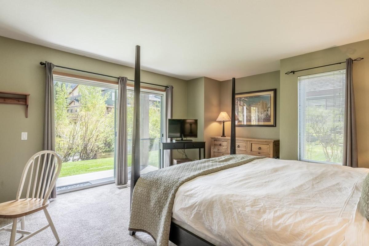 Snowcreek IV 549 Villa Mammoth Lakes Buitenkant foto