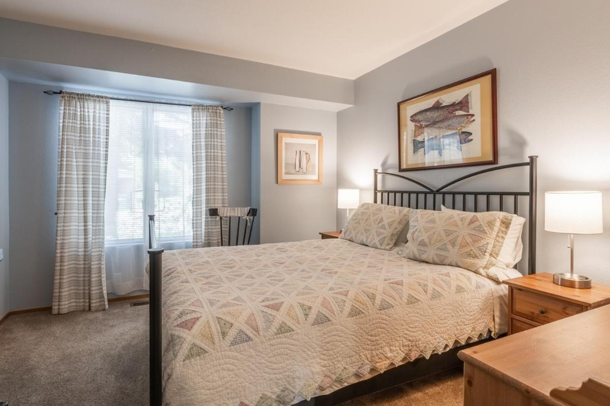 Snowcreek IV 549 Villa Mammoth Lakes Buitenkant foto