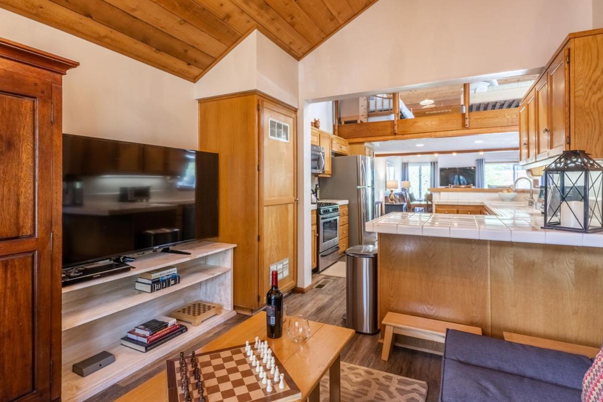 Snowcreek IV 549 Villa Mammoth Lakes Buitenkant foto