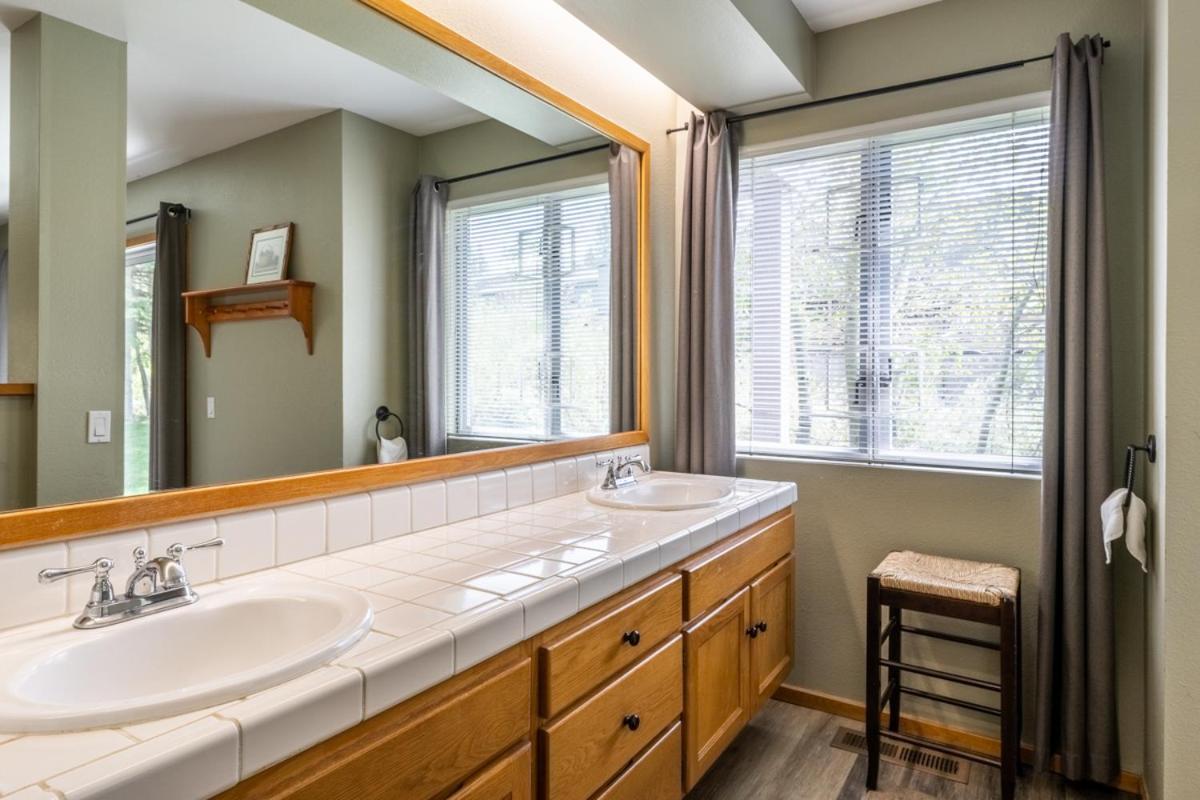 Snowcreek IV 549 Villa Mammoth Lakes Buitenkant foto