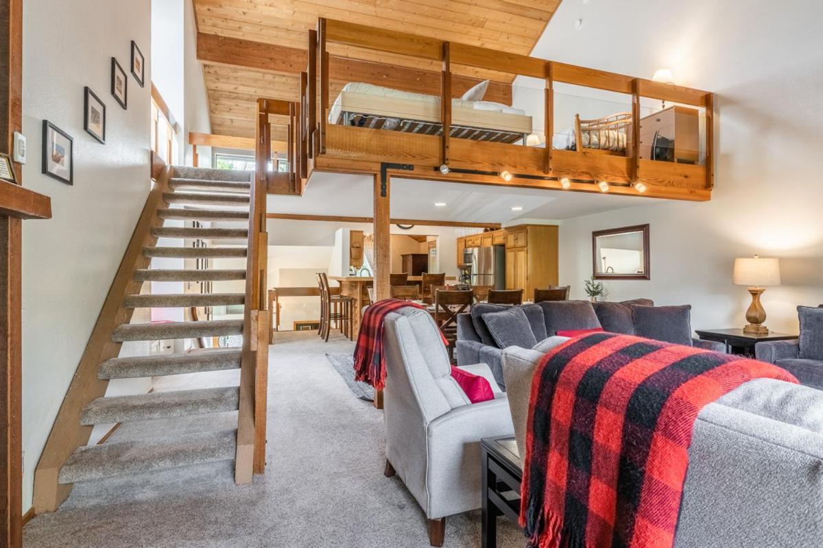Snowcreek IV 549 Villa Mammoth Lakes Buitenkant foto