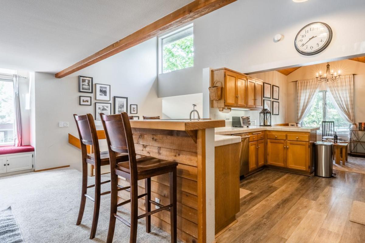 Snowcreek IV 549 Villa Mammoth Lakes Buitenkant foto