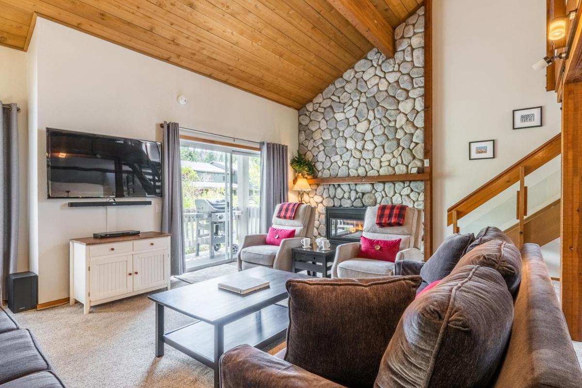 Snowcreek IV 549 Villa Mammoth Lakes Buitenkant foto