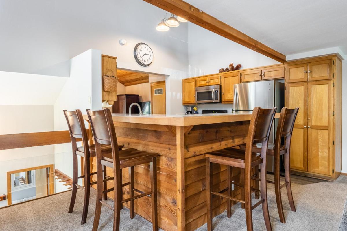 Snowcreek IV 549 Villa Mammoth Lakes Buitenkant foto