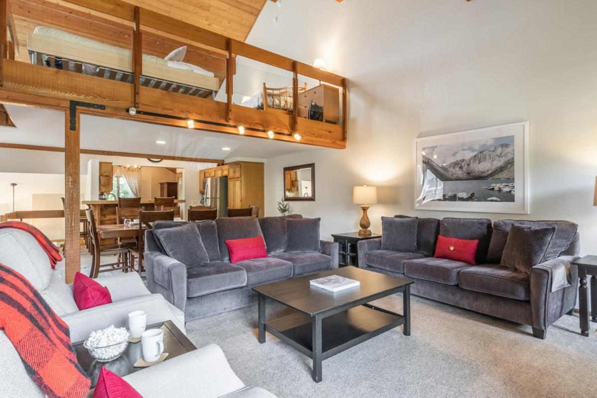 Snowcreek IV 549 Villa Mammoth Lakes Buitenkant foto
