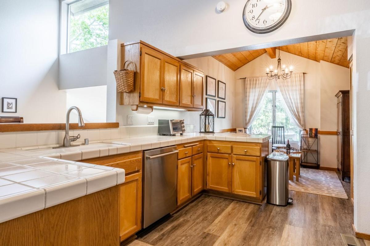 Snowcreek IV 549 Villa Mammoth Lakes Buitenkant foto